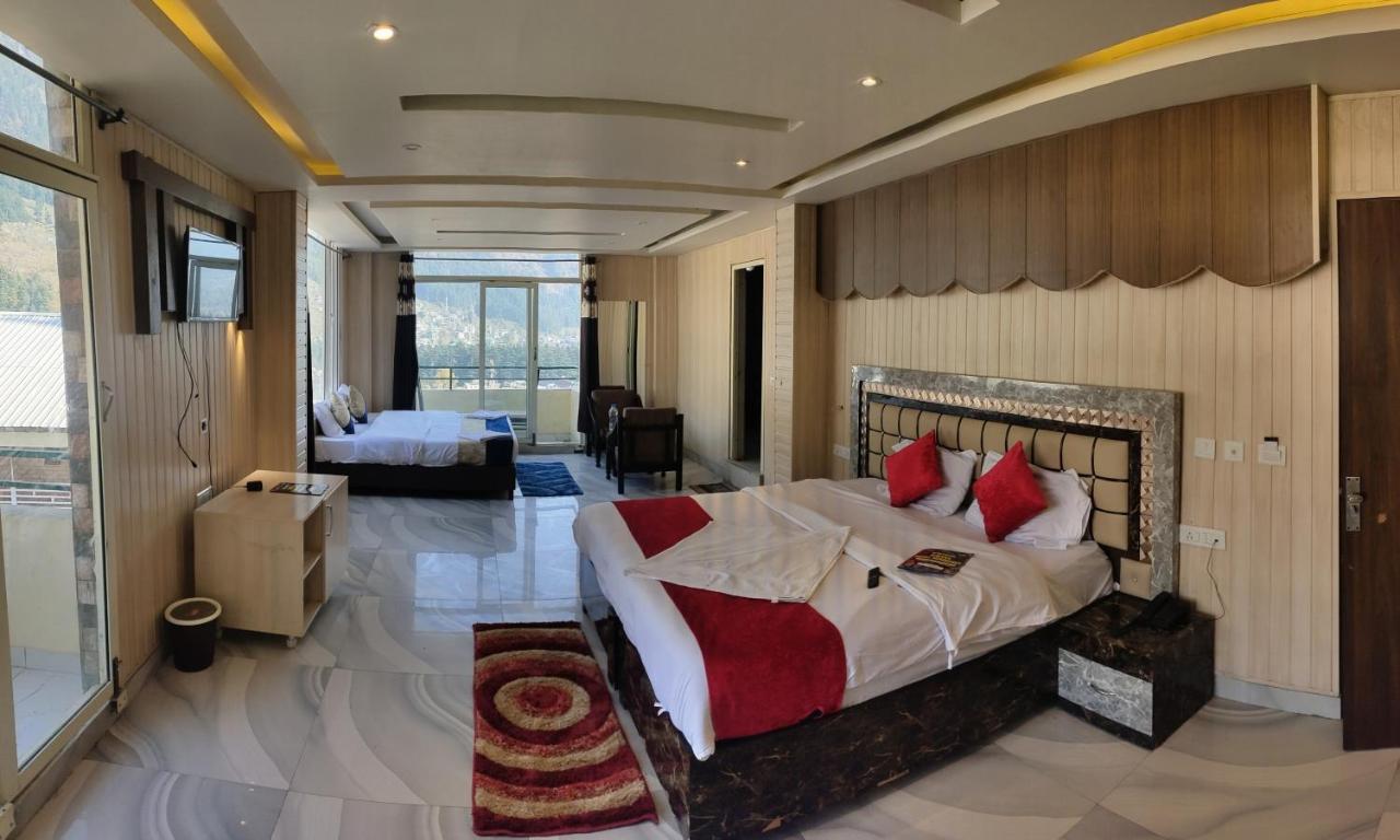 Hotel Royal Residency Manāli Dış mekan fotoğraf