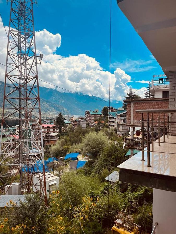 Hotel Royal Residency Manāli Dış mekan fotoğraf
