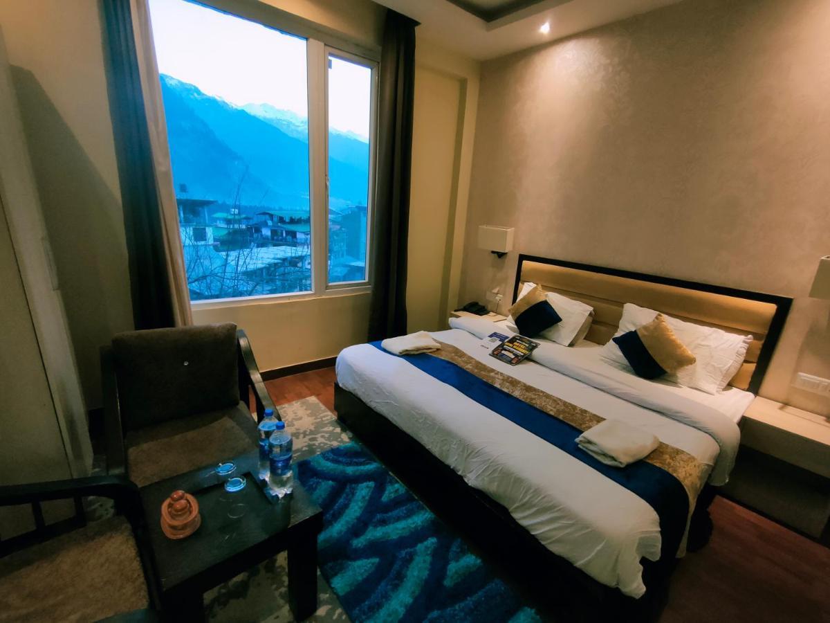 Hotel Royal Residency Manāli Dış mekan fotoğraf
