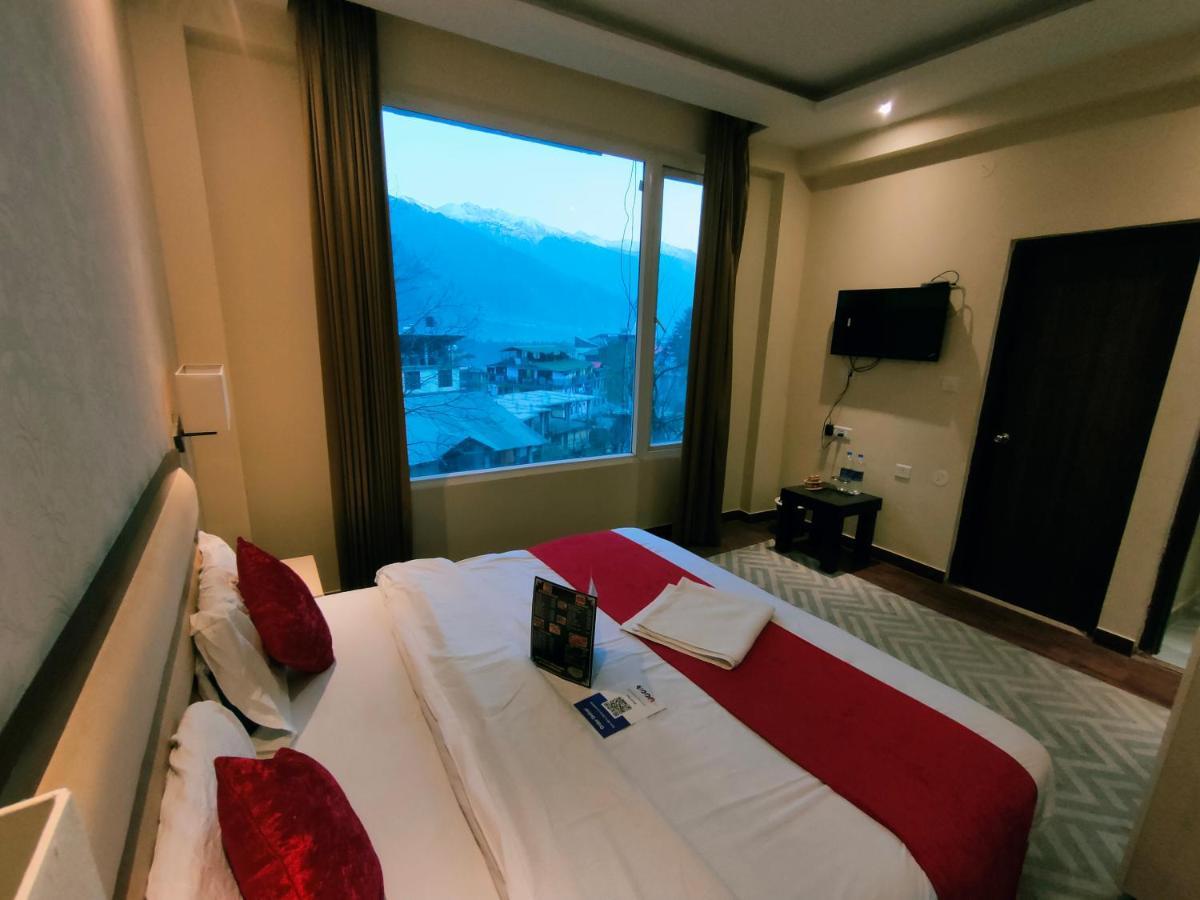 Hotel Royal Residency Manāli Dış mekan fotoğraf