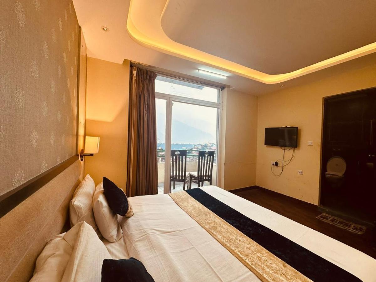 Hotel Royal Residency Manāli Dış mekan fotoğraf