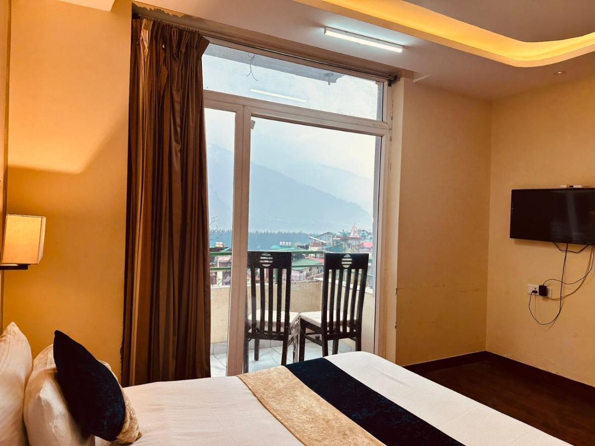 Hotel Royal Residency Manāli Dış mekan fotoğraf