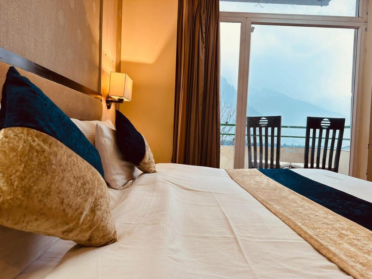 Hotel Royal Residency Manāli Dış mekan fotoğraf