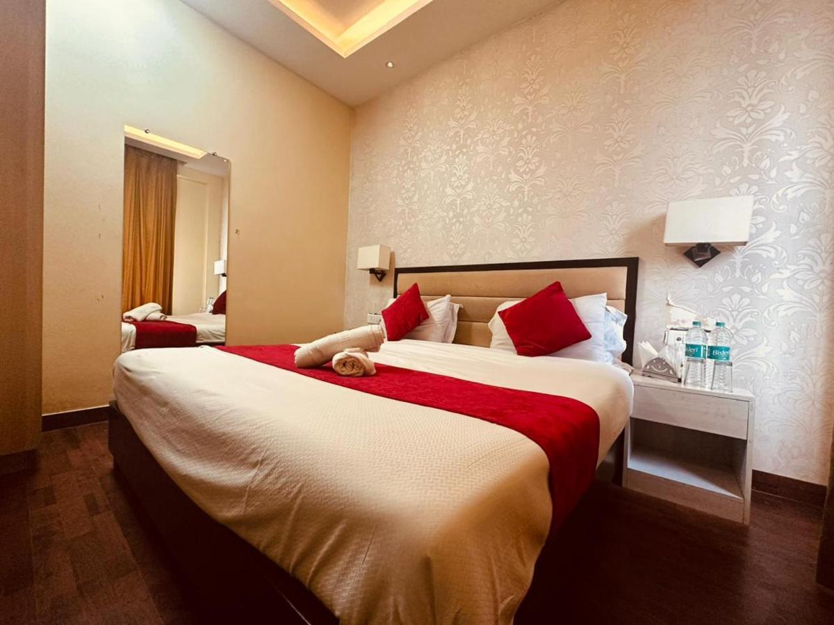 Hotel Royal Residency Manāli Dış mekan fotoğraf